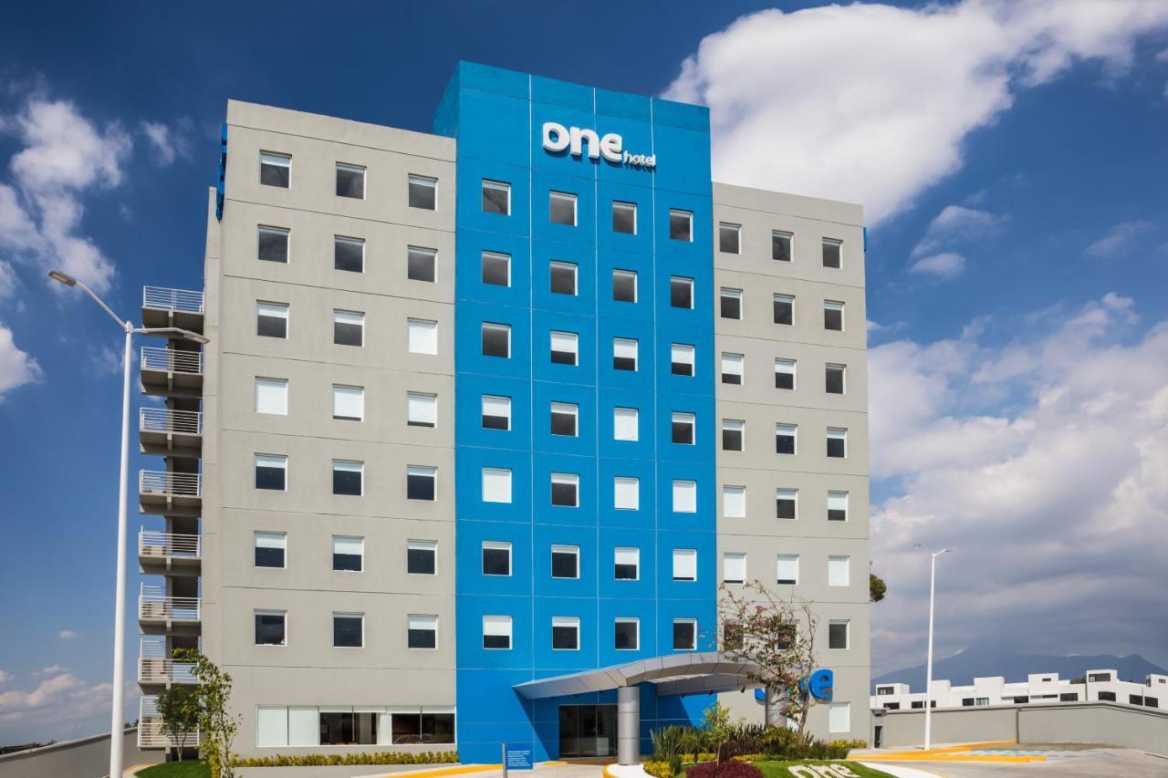 One Puebla Serdan Exteriör bild