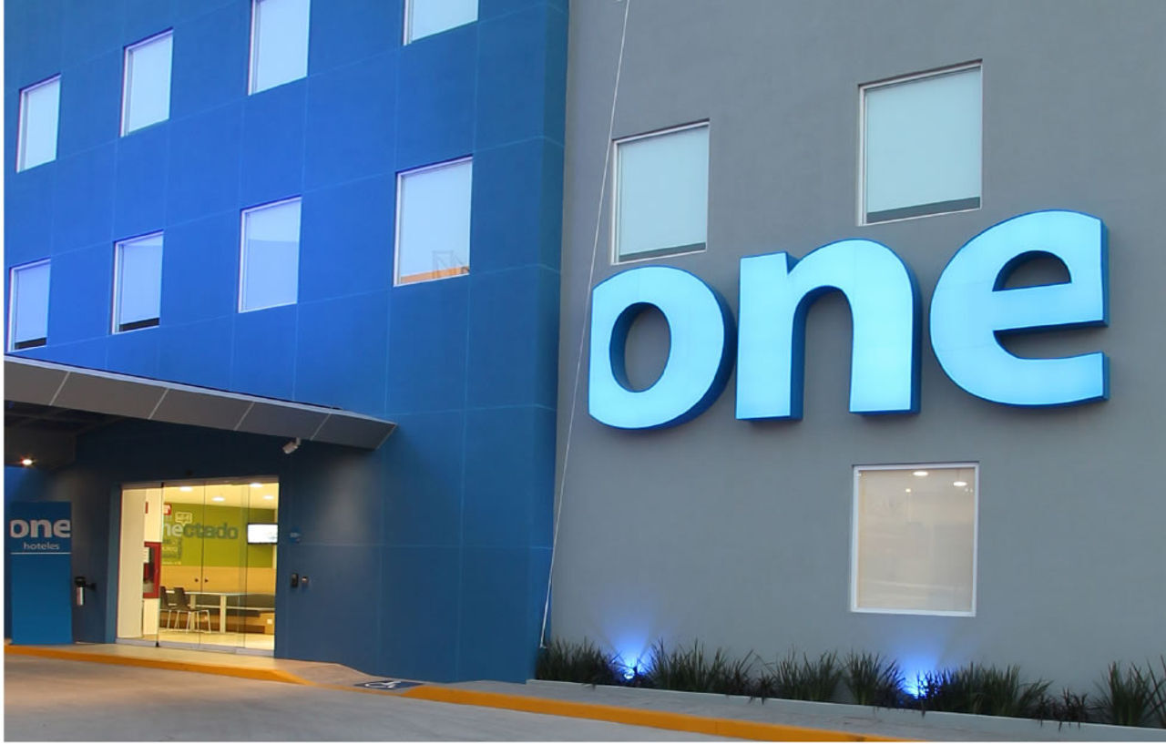 One Puebla Serdan Exteriör bild
